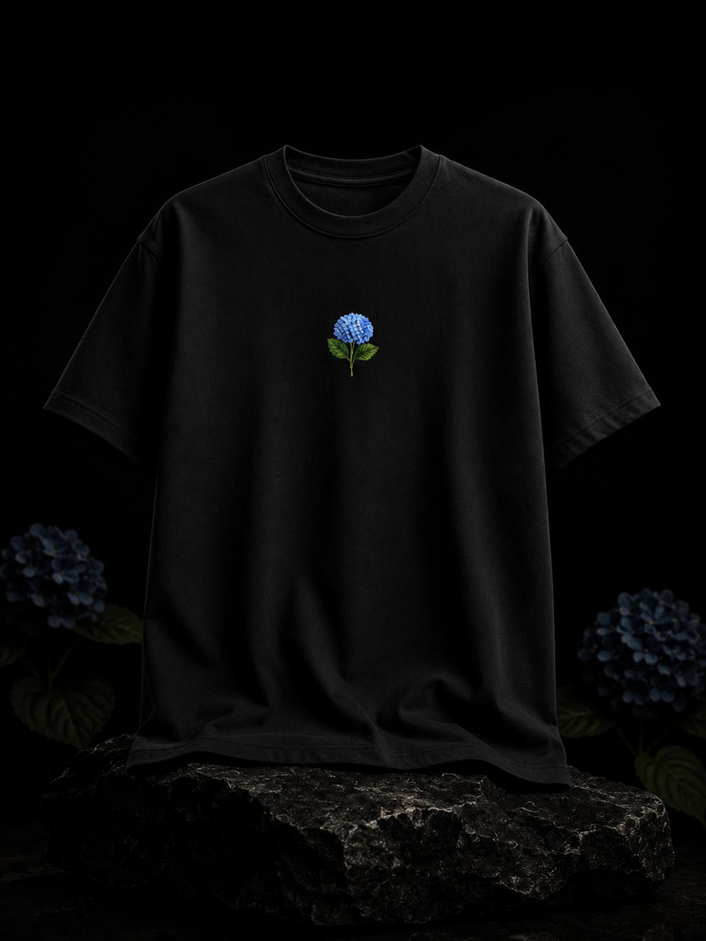 Hydrangea Regular Fit Tee